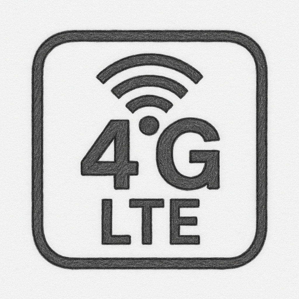Camere de supraveghere cu fotopască 4G LTE