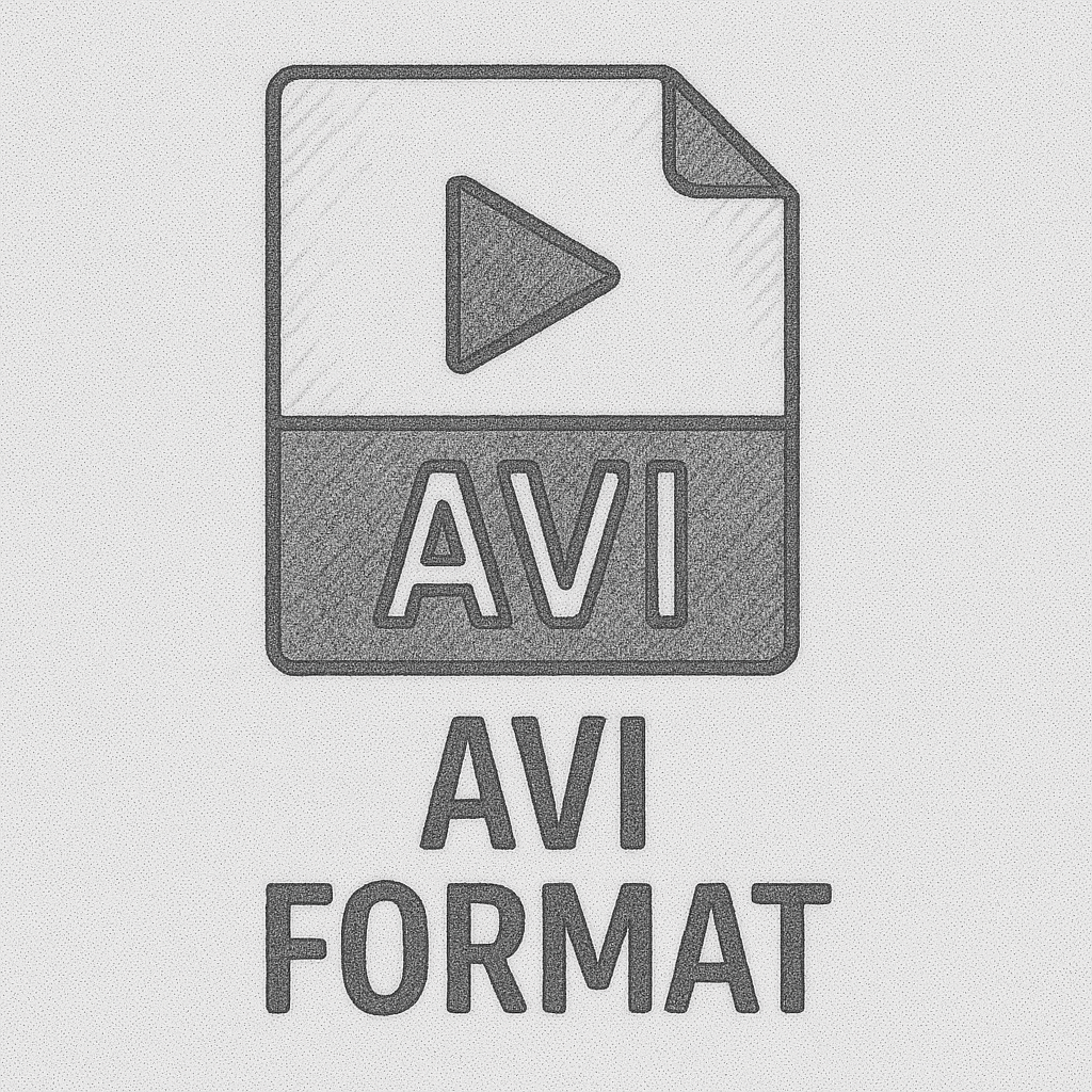 Formatul AVI în Camere Vanatoare