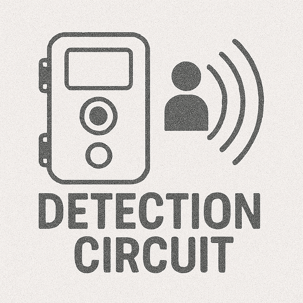 Circuit de Detecție al Camerei de Observare