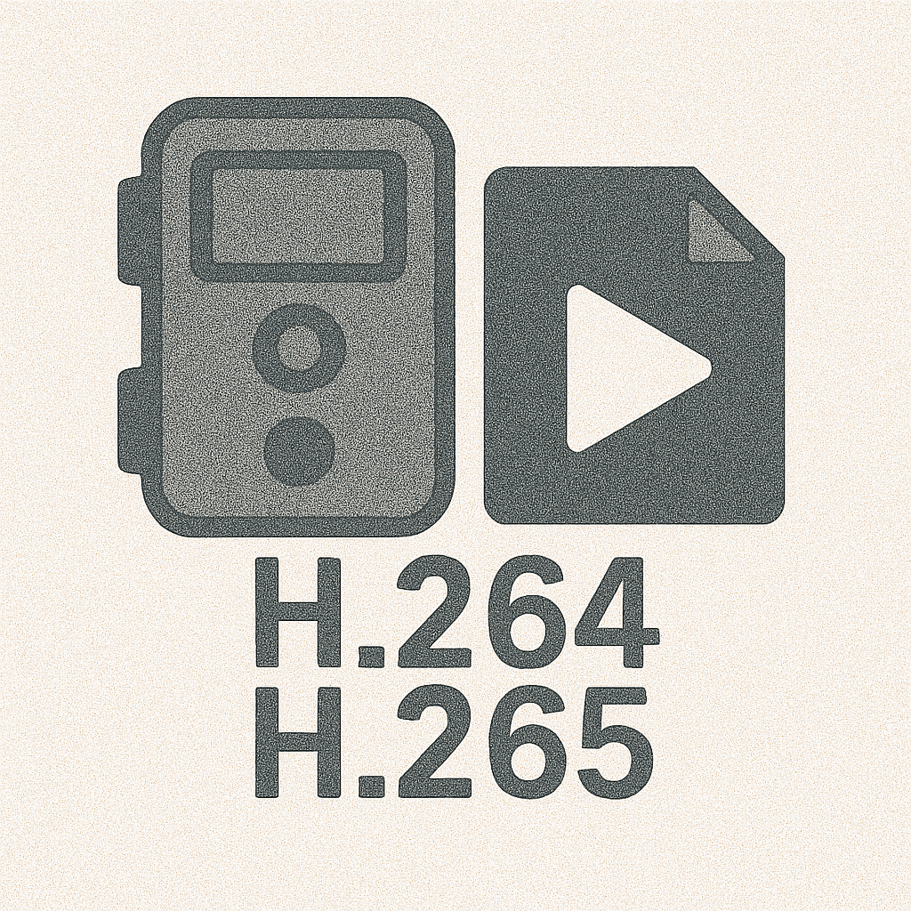 H.264 și H.265