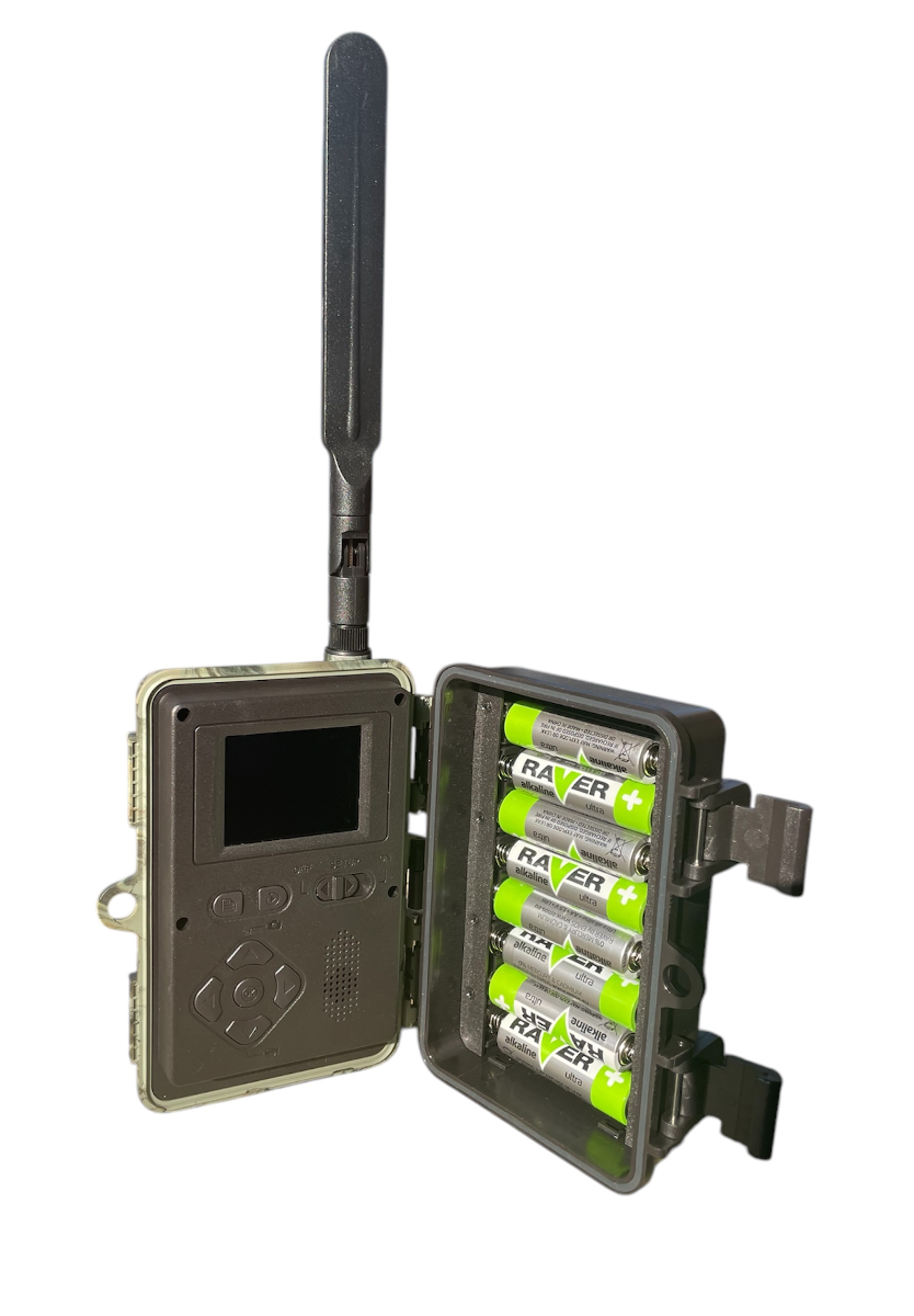 Wachman Discovery 4G - Thumbnail Front Small