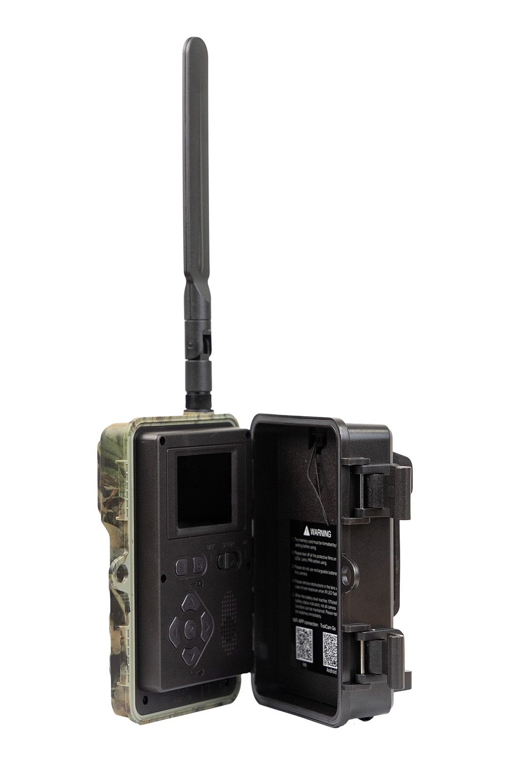 Wachman Discovery 4G - Thumbnail Front View
