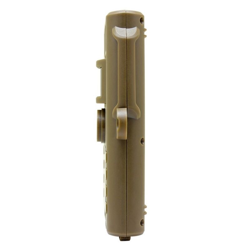 Wachman Slim side