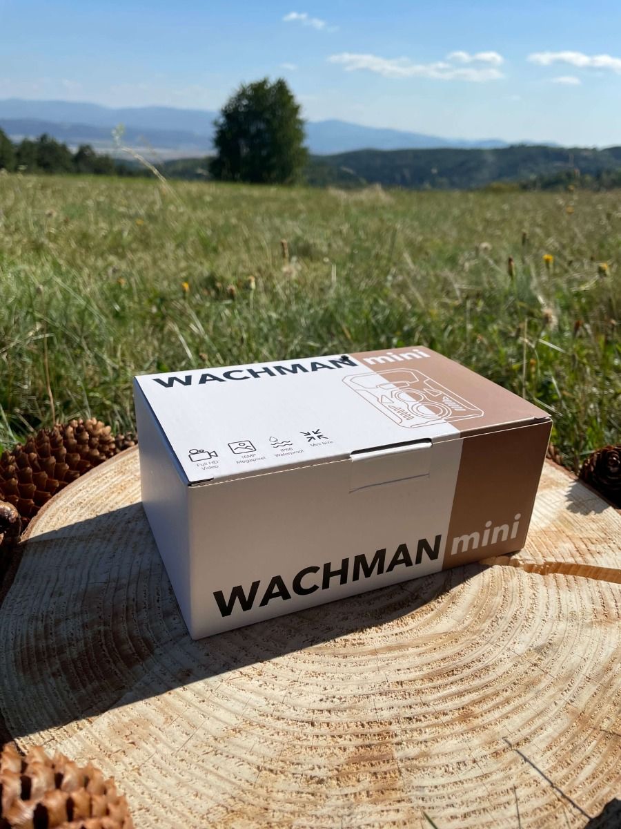 Wachman Mini package